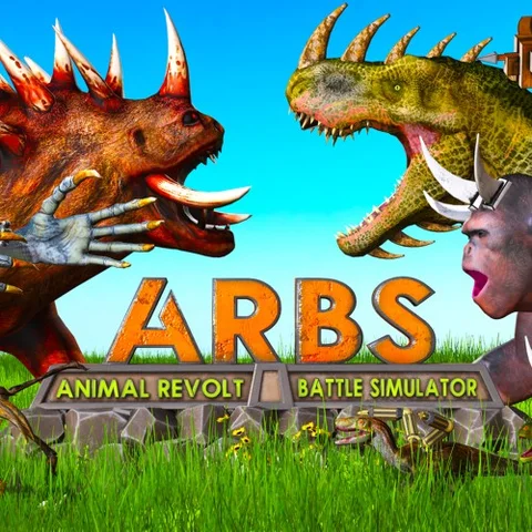 Animal Revolt Battle Simulator cover art