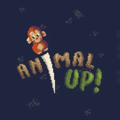 Animal Up! cover art