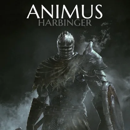 ANIMUS: Harbinger cover art