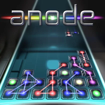 Anode cover art