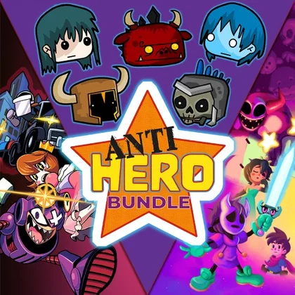 Anti Hero Bundle cover art