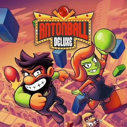 Antonball Deluxe cover art