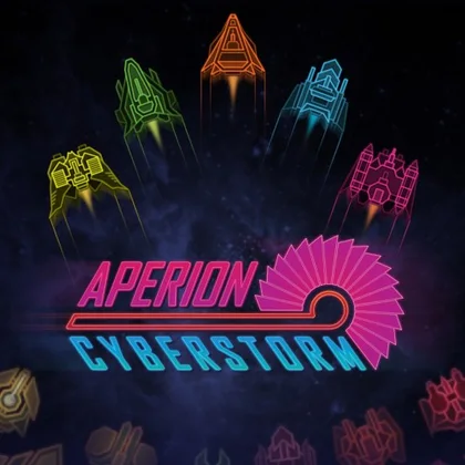 Aperion Cyberstorm cover art