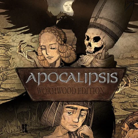 Apocalipsis Wormwood Edition cover art