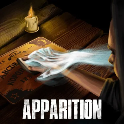 Apparition cover art