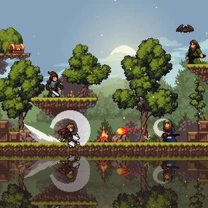 Apple Knight cover art