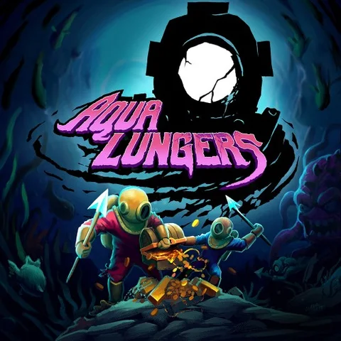 Aqua Lungers cover art