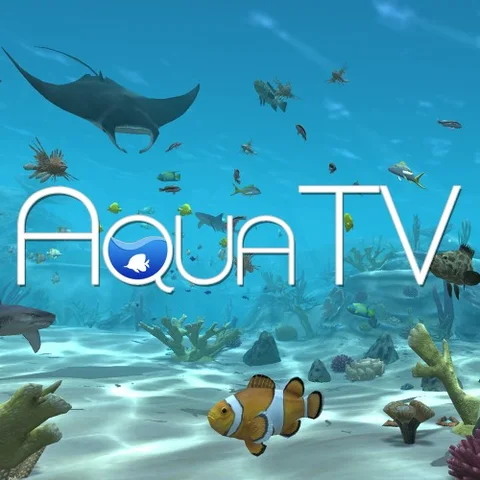 Aqua TV cover art