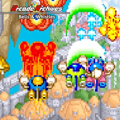 Arcade Archives Bells & Whistles cover art