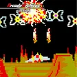 Arcade Archives EXERION cover art