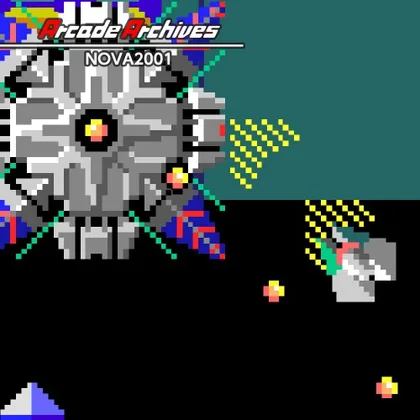 Arcade Archives NOVA2001 cover art