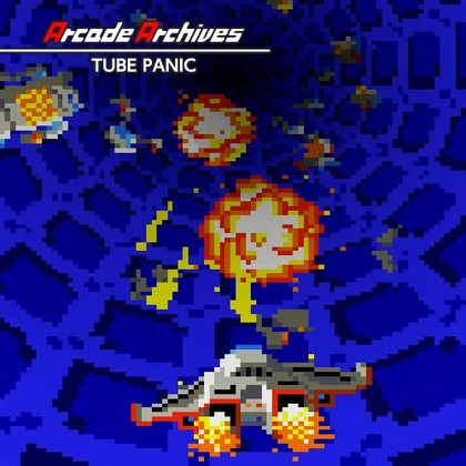 Arcade Archives TUBE PANIC cover art