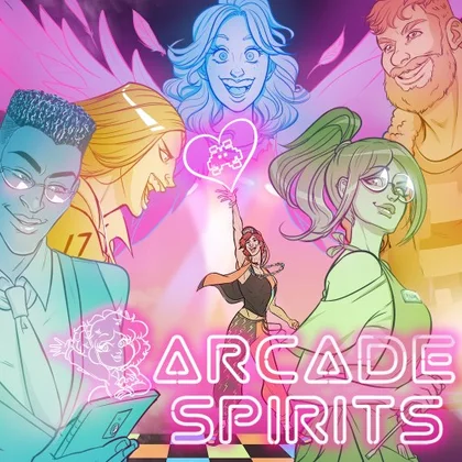 Arcade Spirits cover art