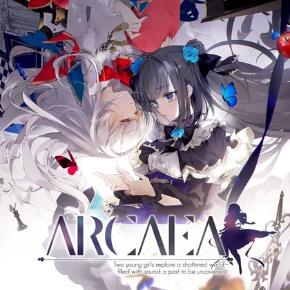 Arcaea cover art