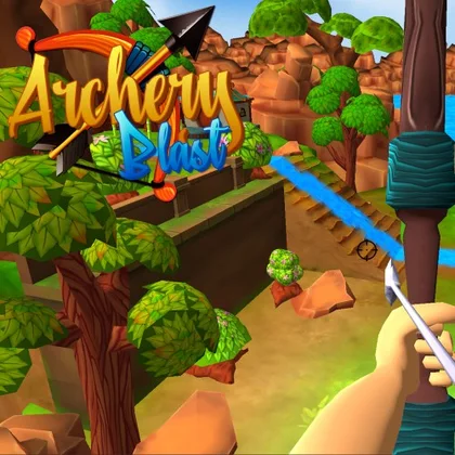 Archery Blast cover art