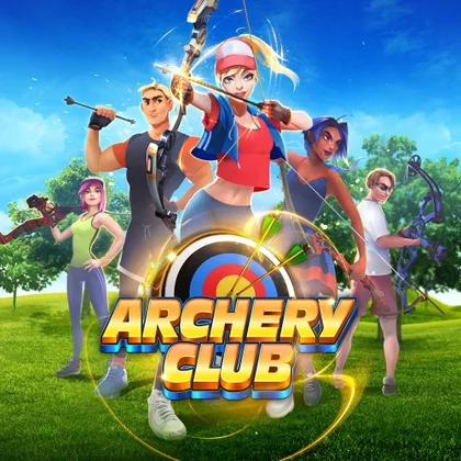 Archery Club cover art