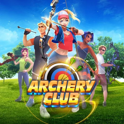 Archery Club cover art