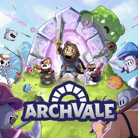 Archvale cover art