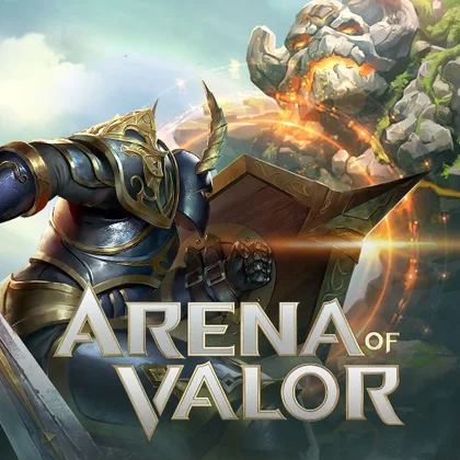Arena of Valor cover art