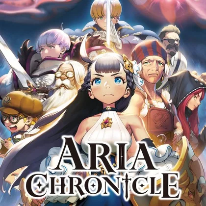 ARIA CHRONICLE cover art