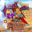 Arkan: The dog adventurer cover art