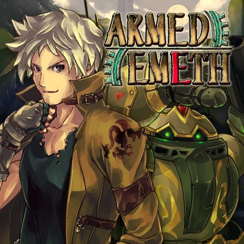 Armed Emeth cover art