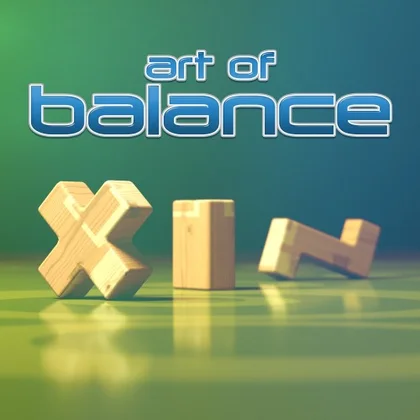 Art of Balance cover art