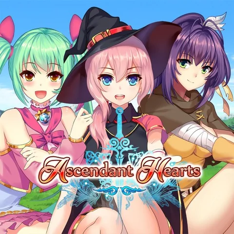 Ascendant Hearts cover art