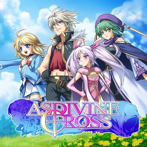 Asdivine Cross cover art