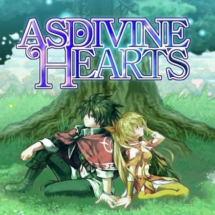 Asdivine Hearts cover art