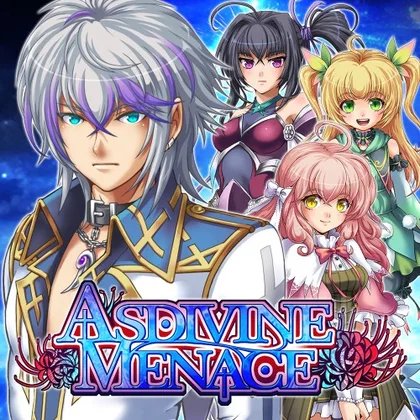 Asdivine Menace cover art