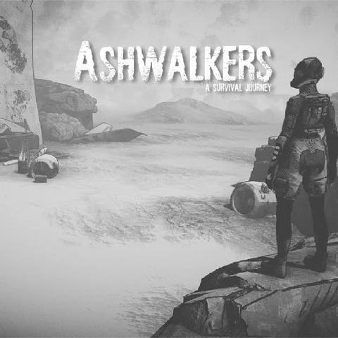 Ashwalkers cover art