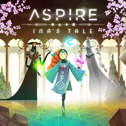 Aspire: Ina's Tale cover art