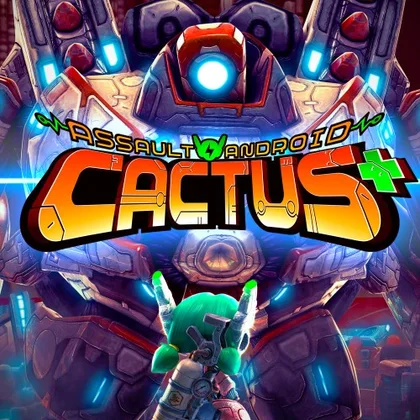 Assault Android Cactus+ cover art