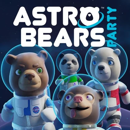 Astro Bears Party cover art