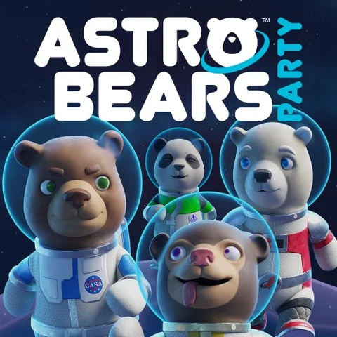 Astro Bears Party cover art