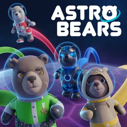 Astro Bears cover art