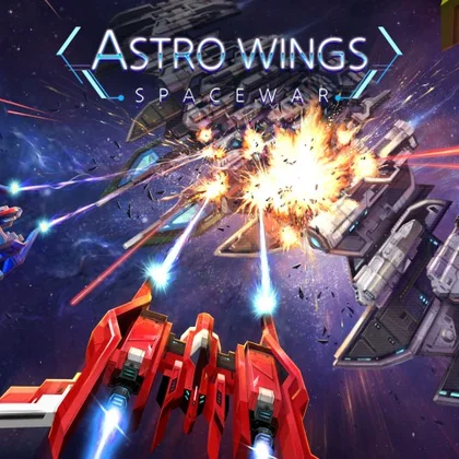 AstroWings: Space War cover art