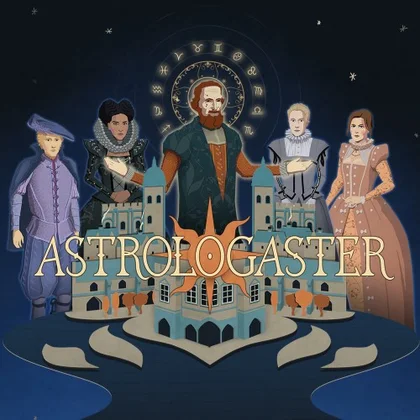Astrologaster cover art