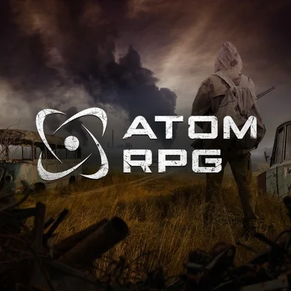 ATOM RPG cover art