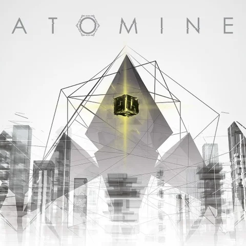 ATOMINE cover art