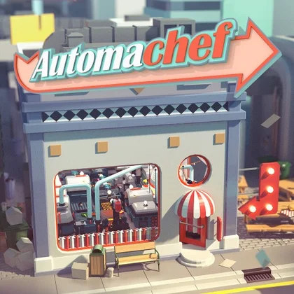 Automachef cover art