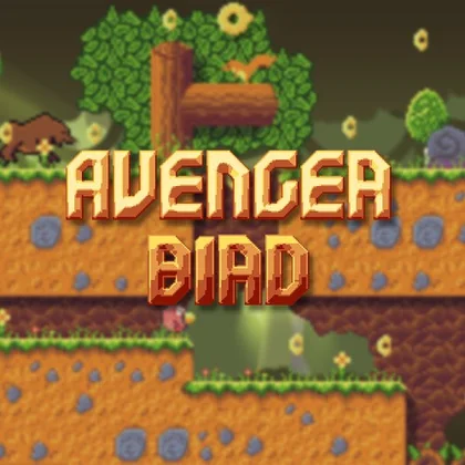Avenger Bird cover art
