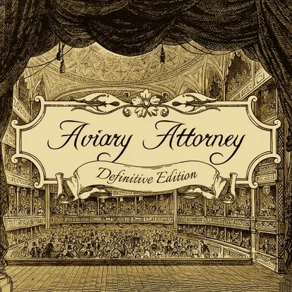 Aviary Attorney: Definitive Edition cover art