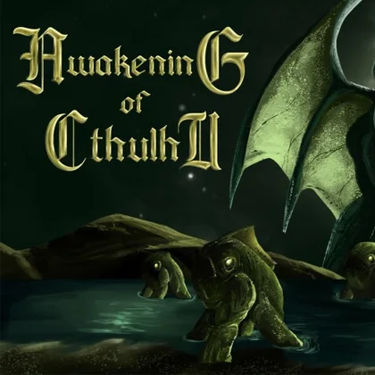Awakening of Cthulhu cover art