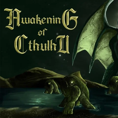 Awakening of Cthulhu cover art
