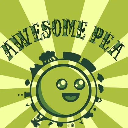 Awesome Pea cover art