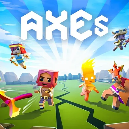 AXES cover art