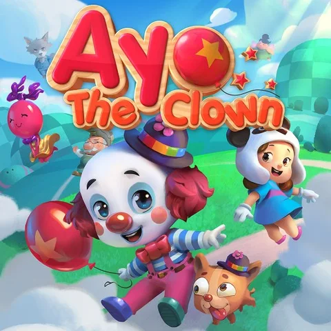 Ayo the Clown cover art