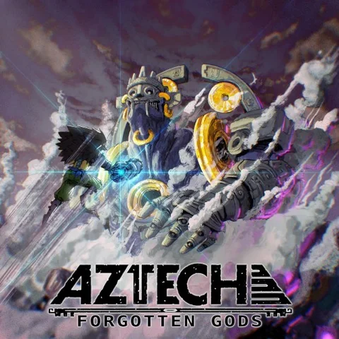 Aztech Forgotten Gods cover art